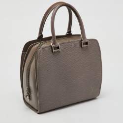 Louis Vuitton Lilac Epi Leather Pont Neuf PM Bag
