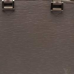 Louis Vuitton Lilac Epi Leather Pont Neuf PM Bag