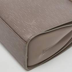 Louis Vuitton Lilac Epi Leather Pont Neuf PM Bag