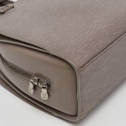 Louis Vuitton Lilac Epi Leather Pont Neuf PM Bag