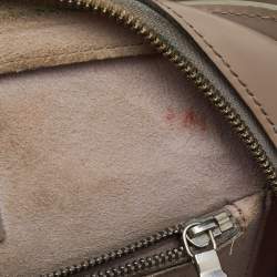 Louis Vuitton Lilac Epi Leather Pont Neuf PM Bag