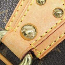 Pre Owned Louis Vuitton Monogram Manhattan PM Handbag Monogram