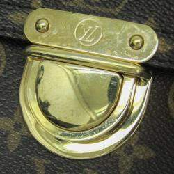 Pre Owned Louis Vuitton Monogram Manhattan PM Handbag Monogram