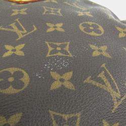 Pre Owned Louis Vuitton Monogram Manhattan PM Handbag Monogram