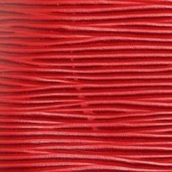 Louis Vuitton Red Epi Leather Petit Noe Bag