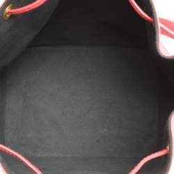 Louis Vuitton Red Epi Leather Petit Noe Bag