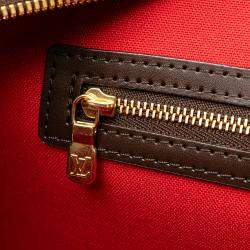 Louis Vuitton Brown Damier Ebene Nolita