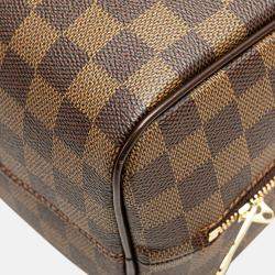Louis Vuitton Brown Damier Ebene Nolita