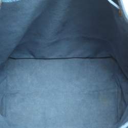 Louis Vuitton Cyan Epi Leather Noe Bag