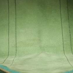 Louis Vuitton Green Epi Leather Keepall 50 Bag