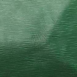 Louis Vuitton Green Epi Leather Keepall 50 Bag
