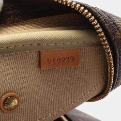 Louis Vuitton Brown Monogram Canvas Evasion Handbag