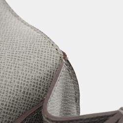 Louis Vuitton Gracie Taiga Leather Neo Robusto Briefcase