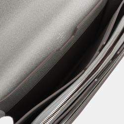 Louis Vuitton Gracie Taiga Leather Neo Robusto Briefcase