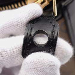 Pre Owned Louis Vuitton Brown Monogram Reverse Cannes Shoulder Bag 