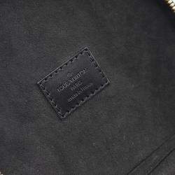 Pre Owned Louis Vuitton Brown Monogram Reverse Cannes Shoulder Bag 