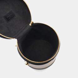 Pre Owned Louis Vuitton Brown Monogram Reverse Cannes Shoulder Bag 