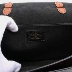 Louis Vuitton Monogram Idylle Noir Vaugirard PM Crossbody Bag