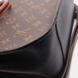 Louis Vuitton Monogram Idylle Noir Vaugirard PM Crossbody Bag