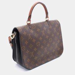 Louis Vuitton Monogram Idylle Noir Vaugirard PM Crossbody Bag