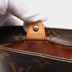 Louis Vuitton Brown Monogram Vavin PM Tote Bag