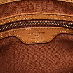 Louis Vuitton Brown Monogram Vavin PM Tote Bag