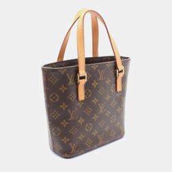 Louis Vuitton Brown Monogram Vavin PM Tote Bag