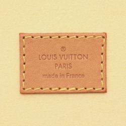 Pre Owned Louis Vuitton  Brown/Pink Monogram Cannes Handbag