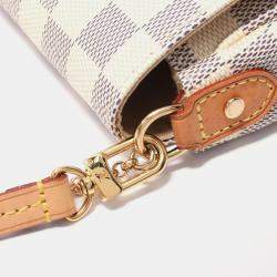 Louis Vuitton  Damier Azur Favorit MM Handbag