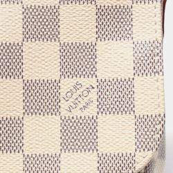 Louis Vuitton  Damier Azur Favorit MM Handbag