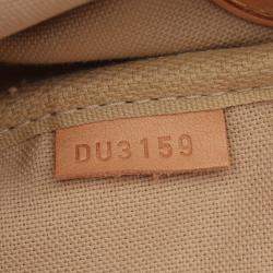 Louis Vuitton  Damier Azur Favorit MM Handbag