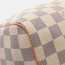 Louis Vuitton  Damier Azur Speedy 30 Handbag