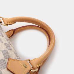 Louis Vuitton  Damier Azur Speedy 30 Handbag