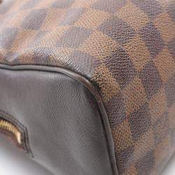 Louis Vuitton Brown Damier Ebene Brera Handbag