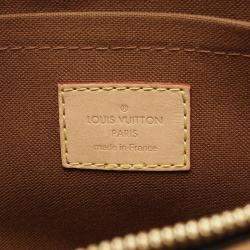 Louis Vuitton Brown Monogram Multi Pochette Accessoires Shoulder Bag