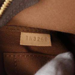 Louis Vuitton Brown Monogram Multi Pochette Accessoires Shoulder Bag