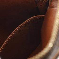 Louis Vuitton Brown Monogram Canvas Danube Crossbody Bag