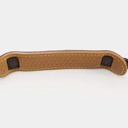 Louis Vuitton Brown Monogram Canvas Danube Crossbody Bag