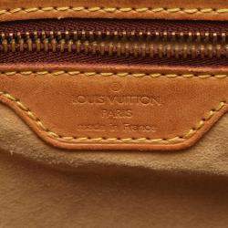 Louis Vuitton Brown Monogram Canvas Looping GM Shoulder Bag
