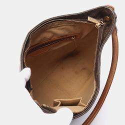 Louis Vuitton Brown Monogram Canvas Looping GM Shoulder Bag
