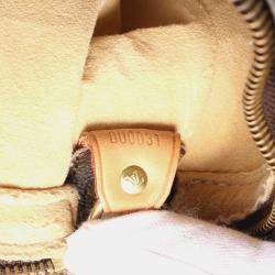 Louis Vuitton Brown Monogram Canvas Looping GM Shoulder Bag 