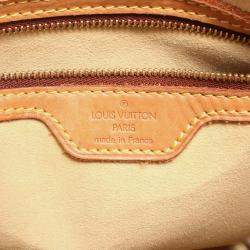 Louis Vuitton Brown Monogram Canvas Looping GM Shoulder Bag 