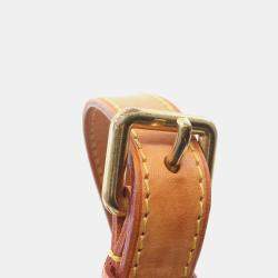 Louis Vuitton Brown Monogram Canvas MM Odeon Shoulder Bag
