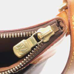 Louis Vuitton Brown Monogram Canvas MM Odeon Shoulder Bag