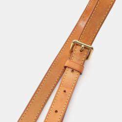 Louis Vuitton Brown Monogram Canvas MM Odeon Shoulder Bag