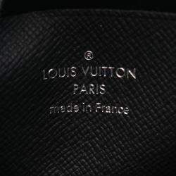 Louis Vuitton Brown Monogram Macassar Canvas Christopher Wearable Wallet Shoulder Bag