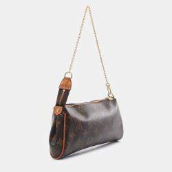 Louis Vuitton Brown Monogram Canvas Eva Chain Shoulder Bag