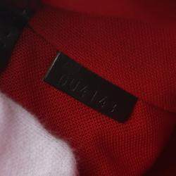 Pre Owned Louis Vuitton Brown Damier Ebene Canvas PM Verona Shoulder Bag