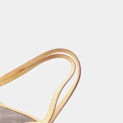 Louis Vuitton Brown Monogram Canvas MM Neverfull Tote Bag