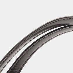 Pre Owned Louis Vuitton Brown Damier Ebene Canvas Westminster GM Tote Bag